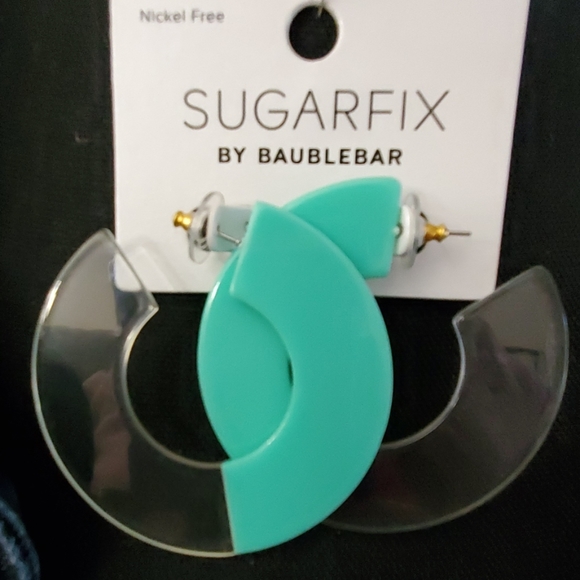 BaubleBar Jewelry - SUGARFIX FUN EARRINGS